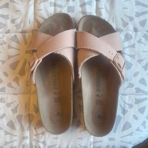 Birkenstock Siena Vegan Soft Pink Sandals
